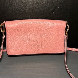 Tory Burch fold-over crossbody